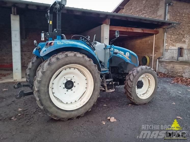 New Holland T 4.85 Tracteur