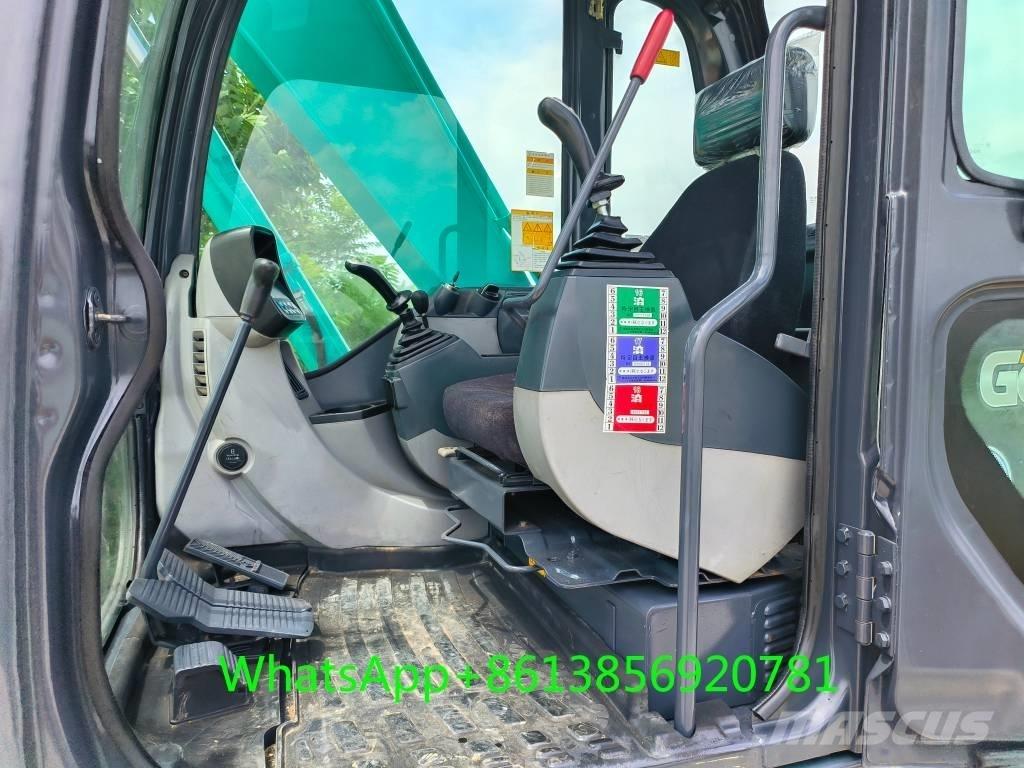 Kobelco SK 75 Pelle sur chenilles