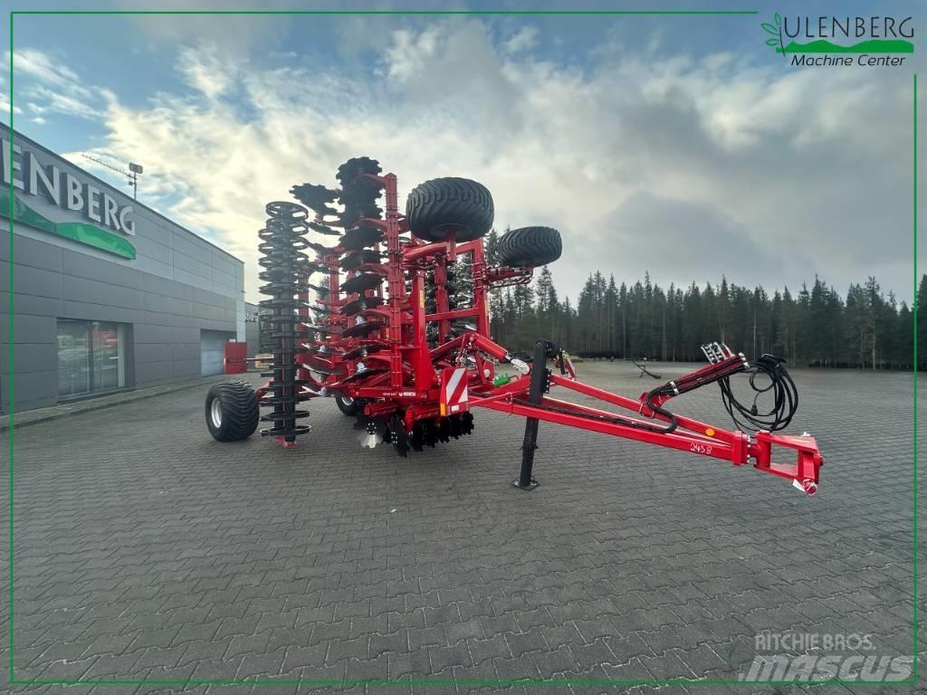 Horsch Joker 6 RT Crover crop