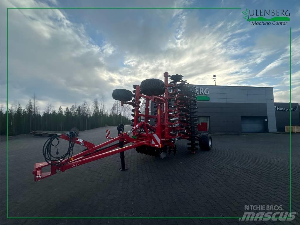 Horsch Joker 6 RT Crover crop