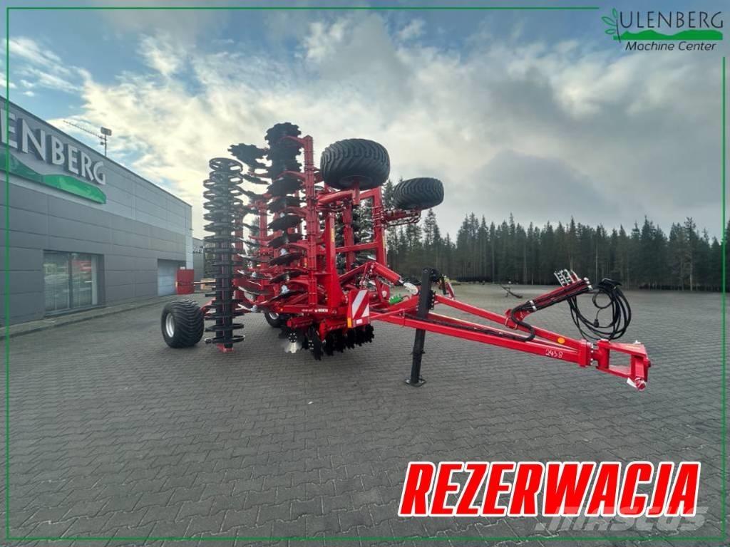 Horsch Joker 6 RT Crover crop