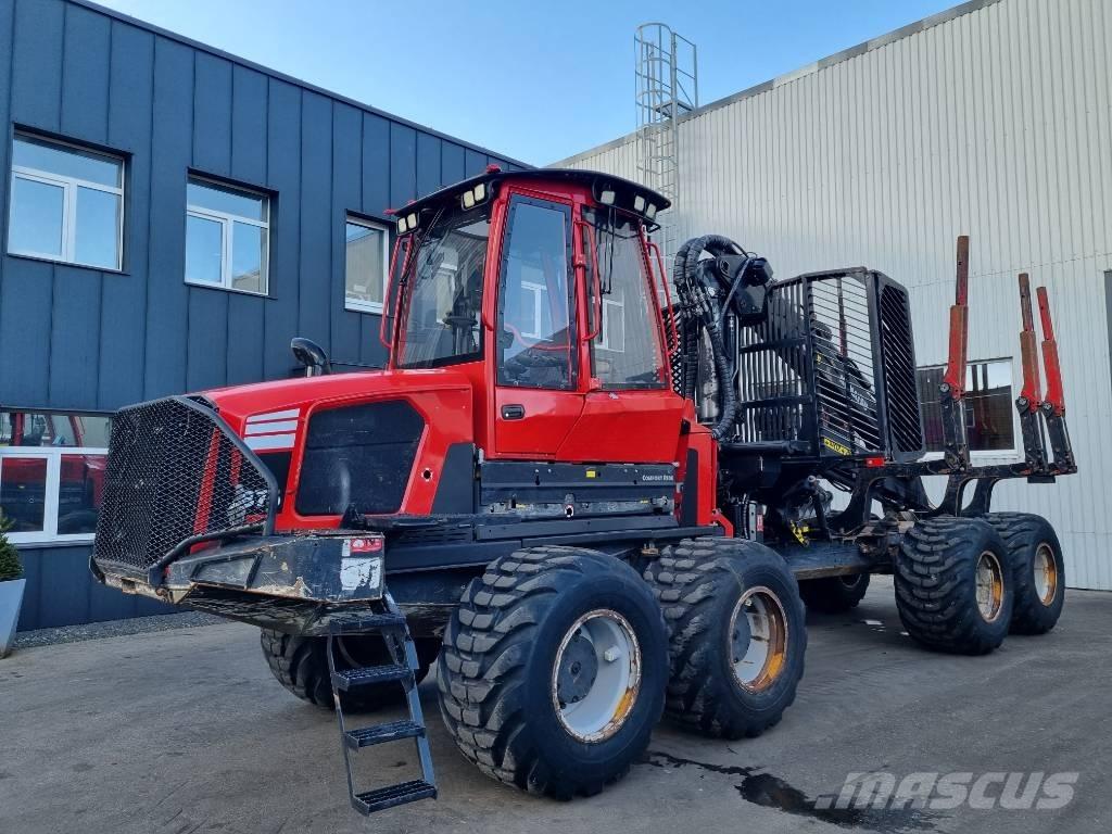 Komatsu 875 Porteur