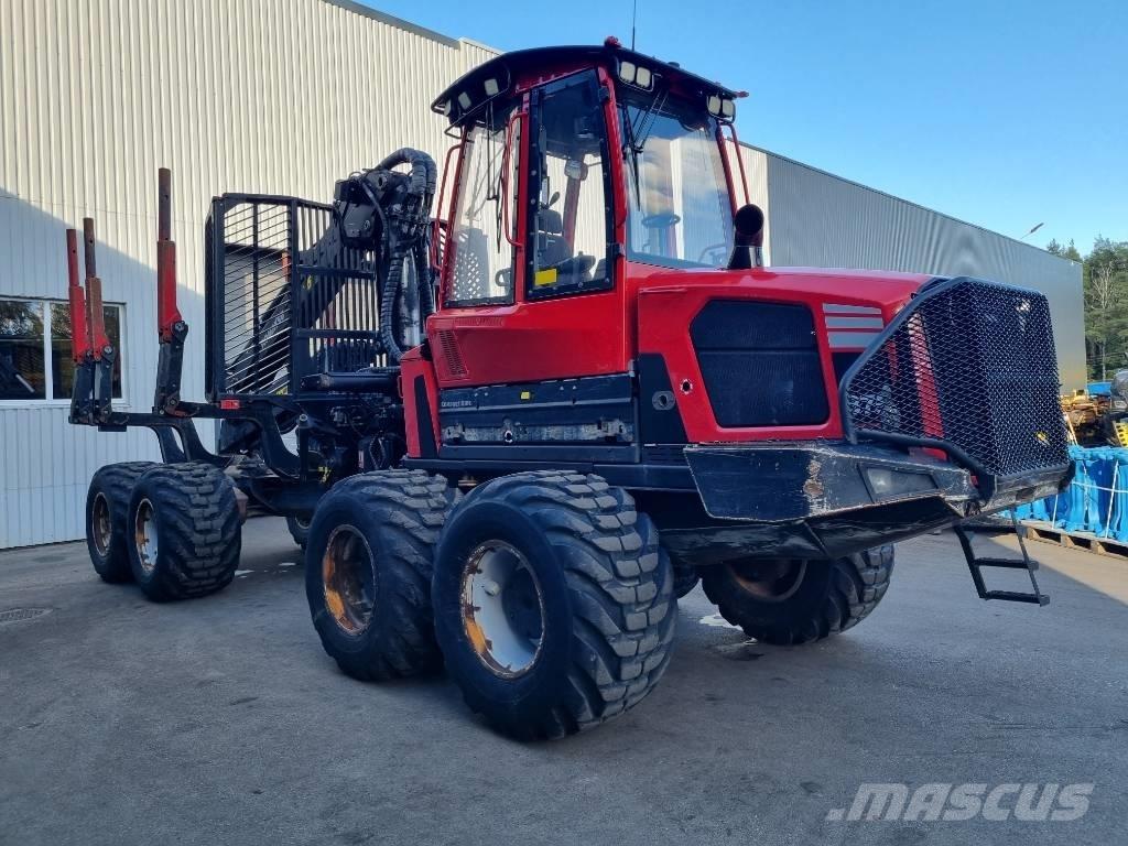 Komatsu 875 Porteur