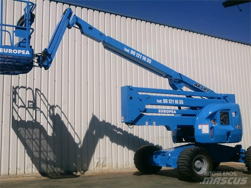 JLG 510AJ Nacelles articulées