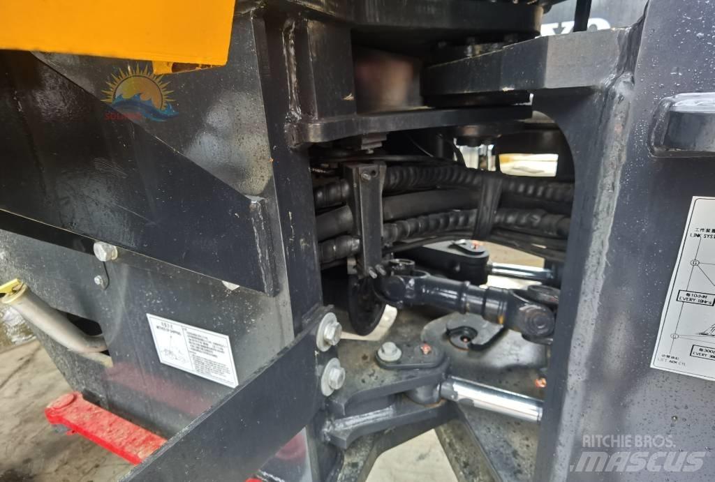 XCMG ZL 50 GN Chargeuse sur pneus