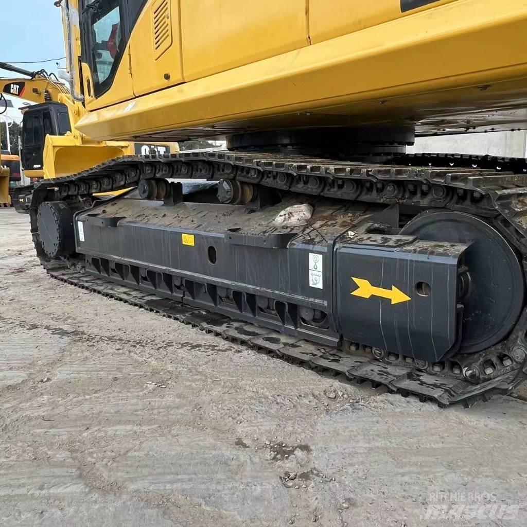 Komatsu PC360-7 Pelle sur chenilles