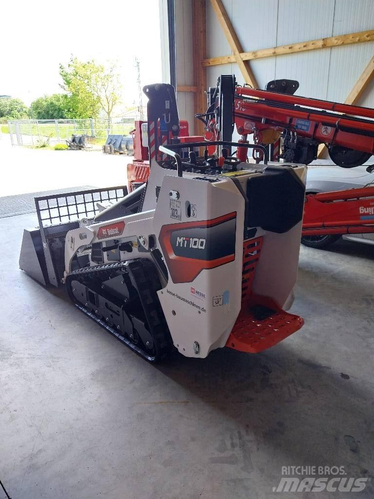 Bobcat MT 100 Mini chargeuse