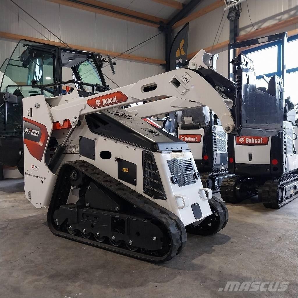 Bobcat MT 100 Mini chargeuse