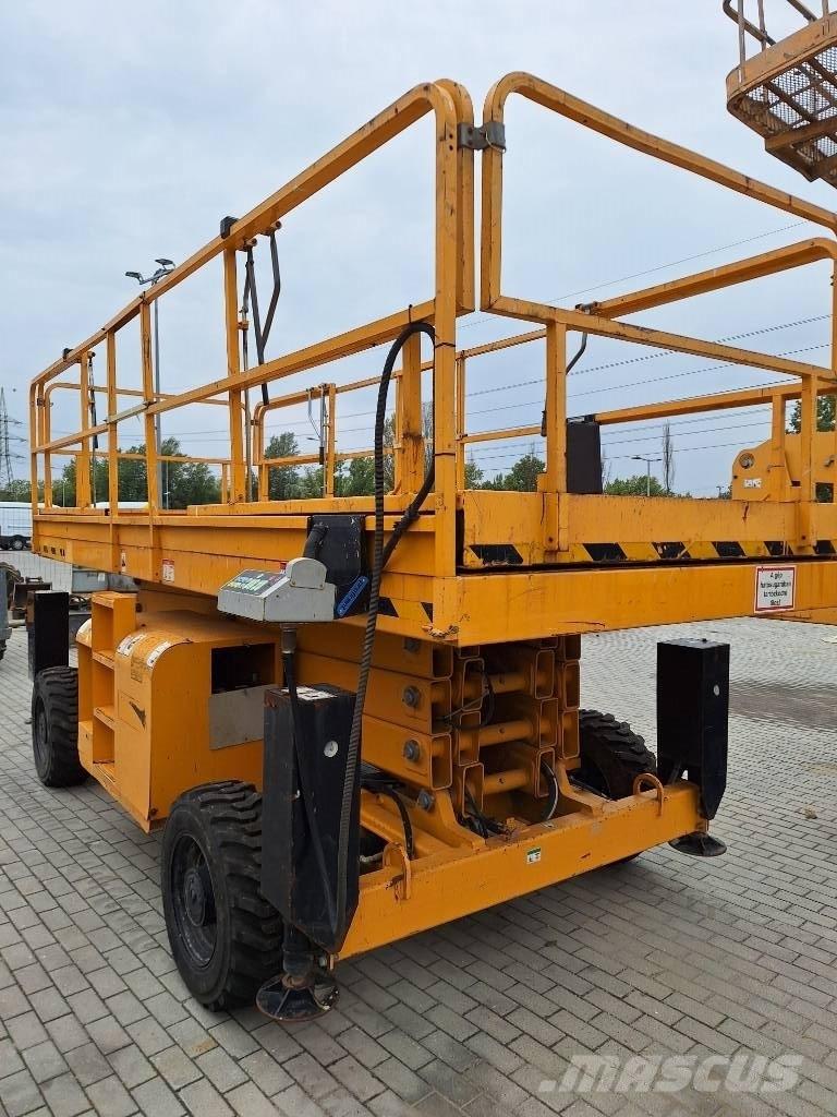 Haulotte H 15 SXL Nacelle ciseaux