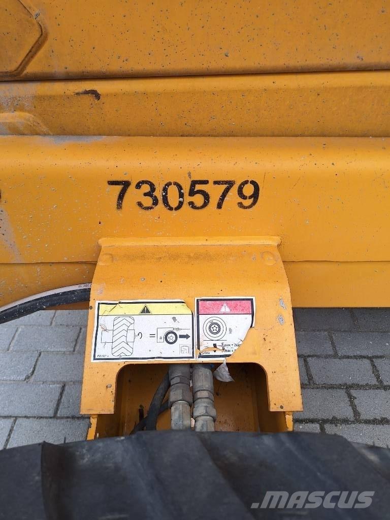 Haulotte H 15 SXL Nacelle ciseaux