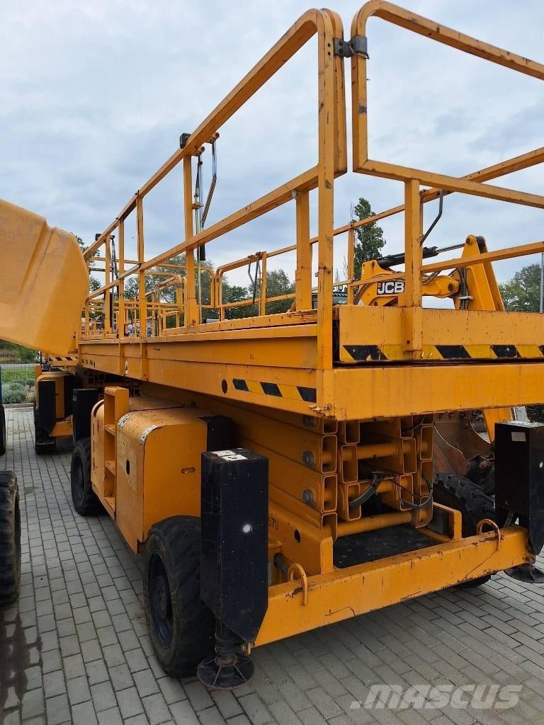 Haulotte H 15 SXL Nacelle ciseaux