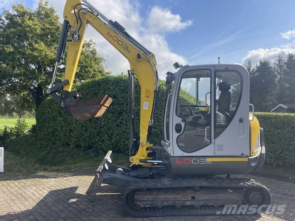 Wacker Neuson 6003 Mini pelle < 7t