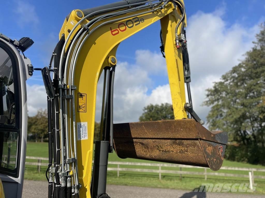 Wacker Neuson 6003 Mini pelle < 7t