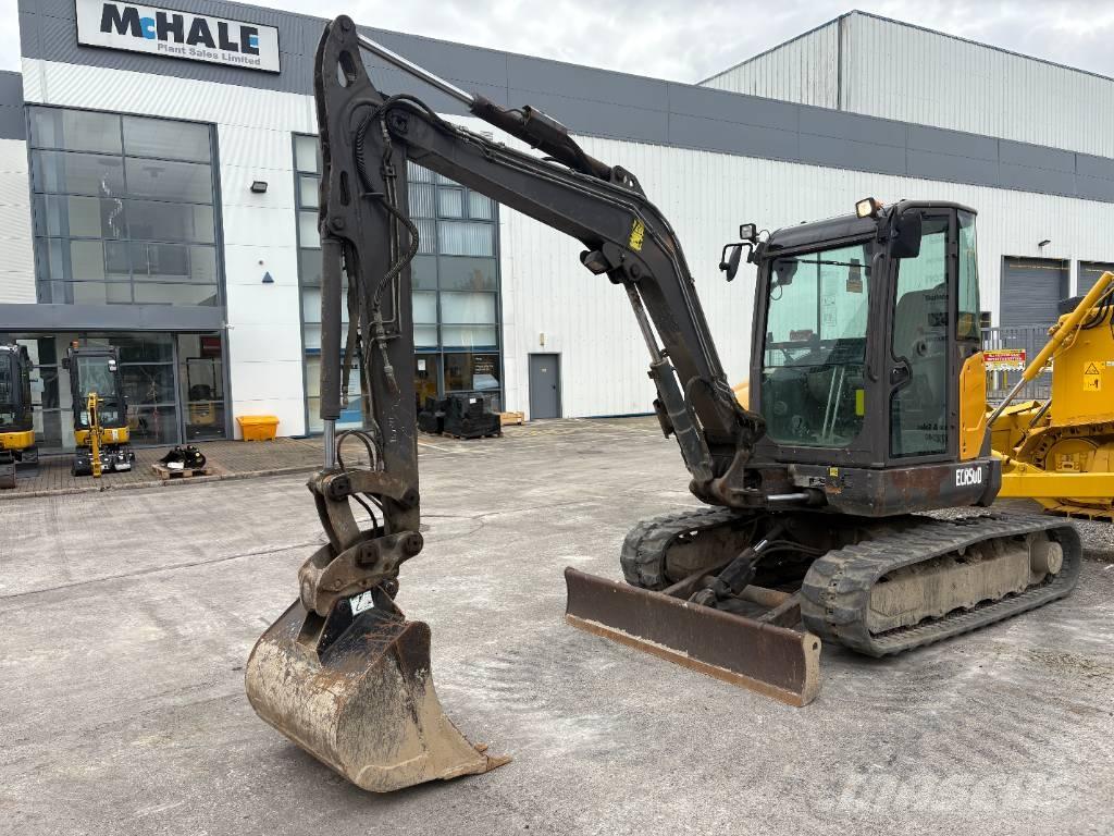 Volvo BM ECR50 Mini pelle < 7t