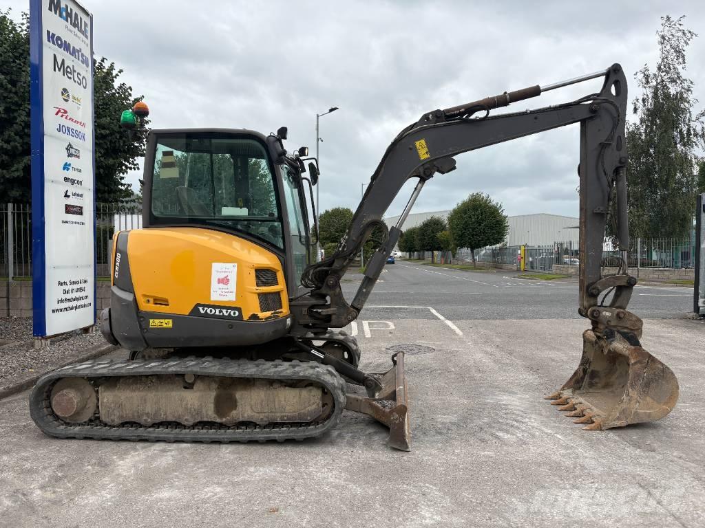 Volvo BM ECR50 Mini pelle < 7t