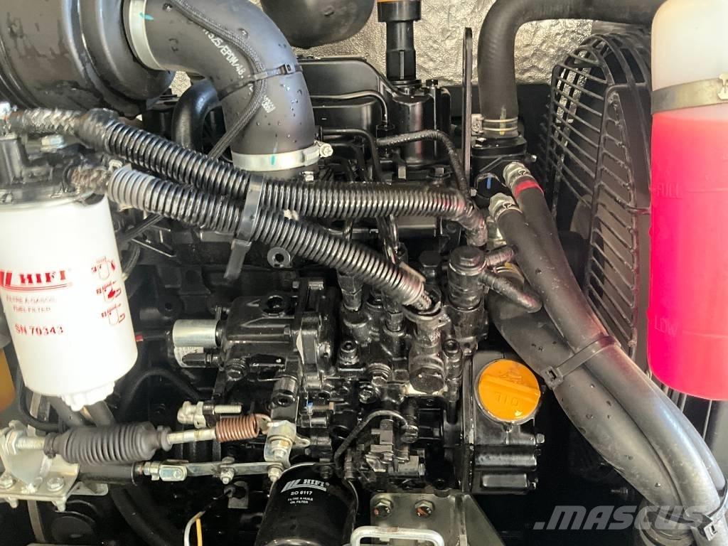 Neuson EZ 38 Mini pelle < 7t
