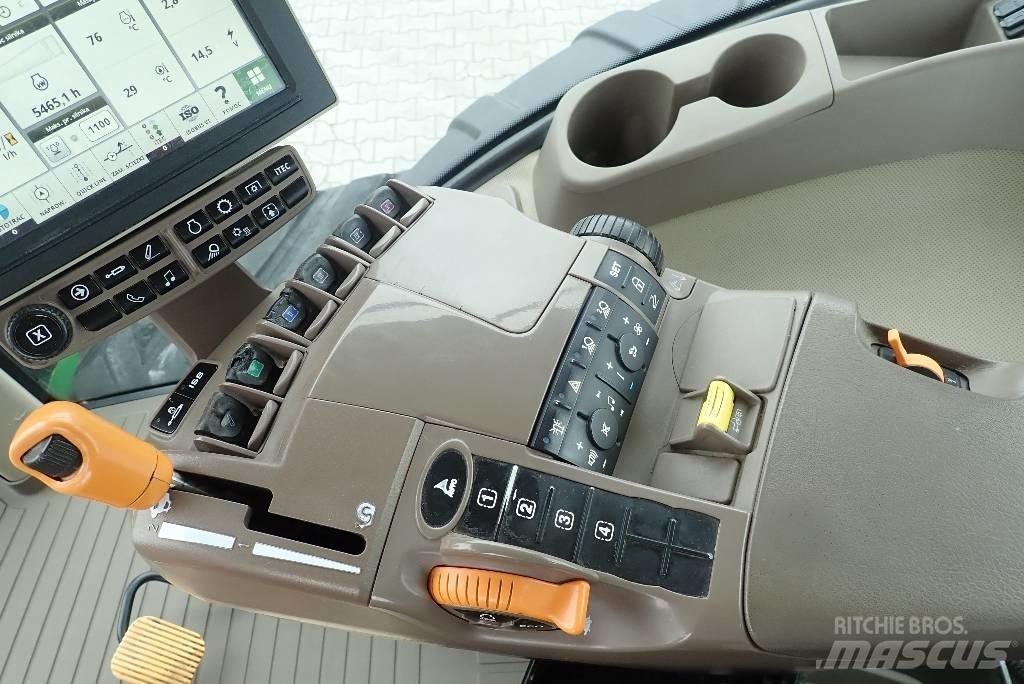 John Deere 8370 RT Tracteur