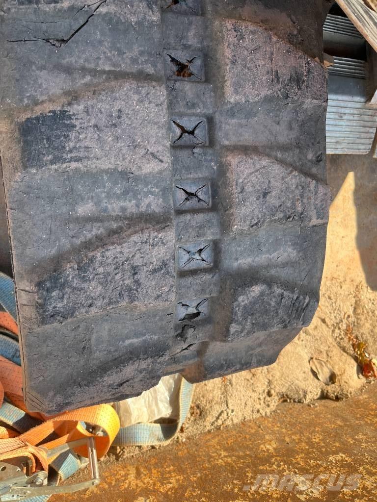 Bobcat E 55z Mini pelle < 7t