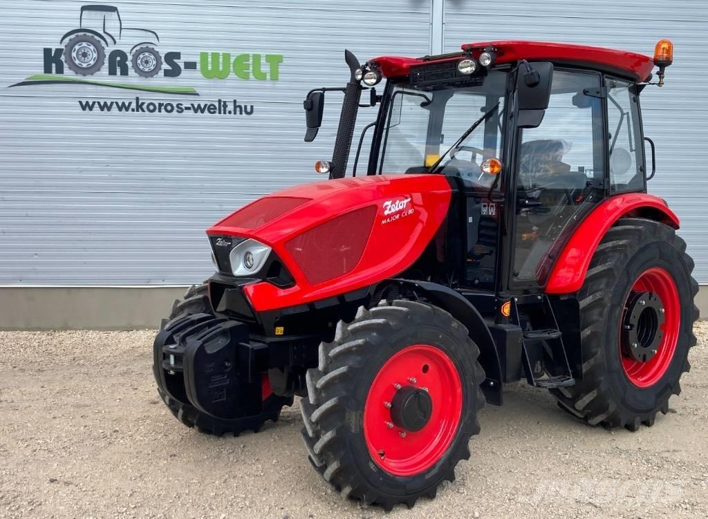 Zetor Major CL 80 Tracteur