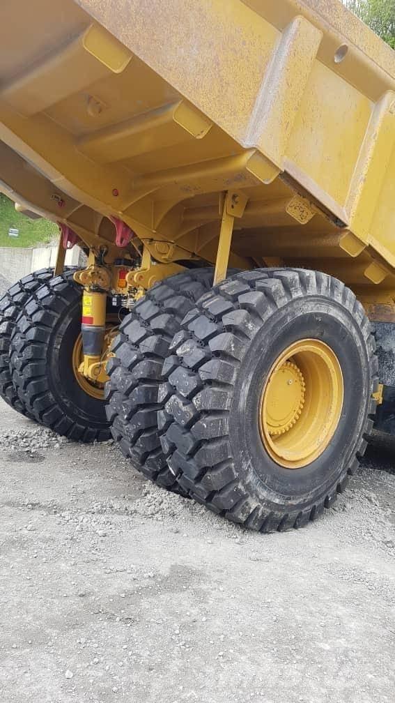 CAT 775 G Tombereau rigide