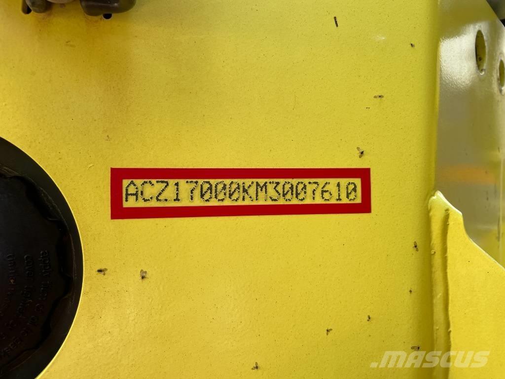 Ammann ARX 26.1-2 Rouleaux tandem