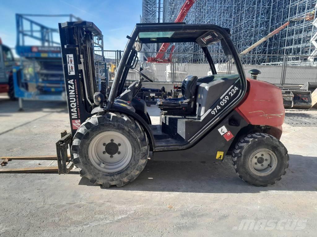 Manitou MC 18 Chariots diesel