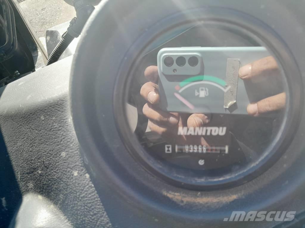 Manitou MC 18 Chariots diesel