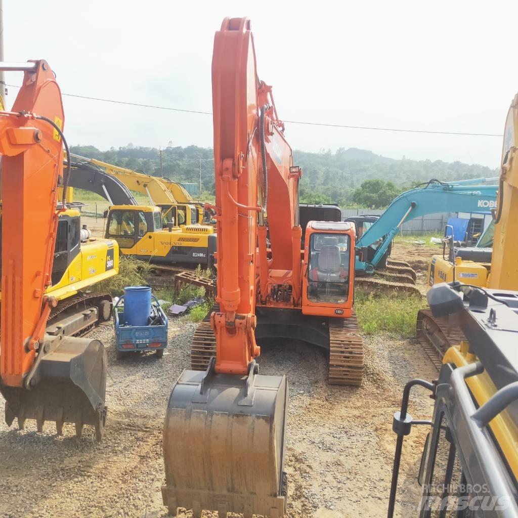 Doosan DX 300 LC Pelle sur chenilles