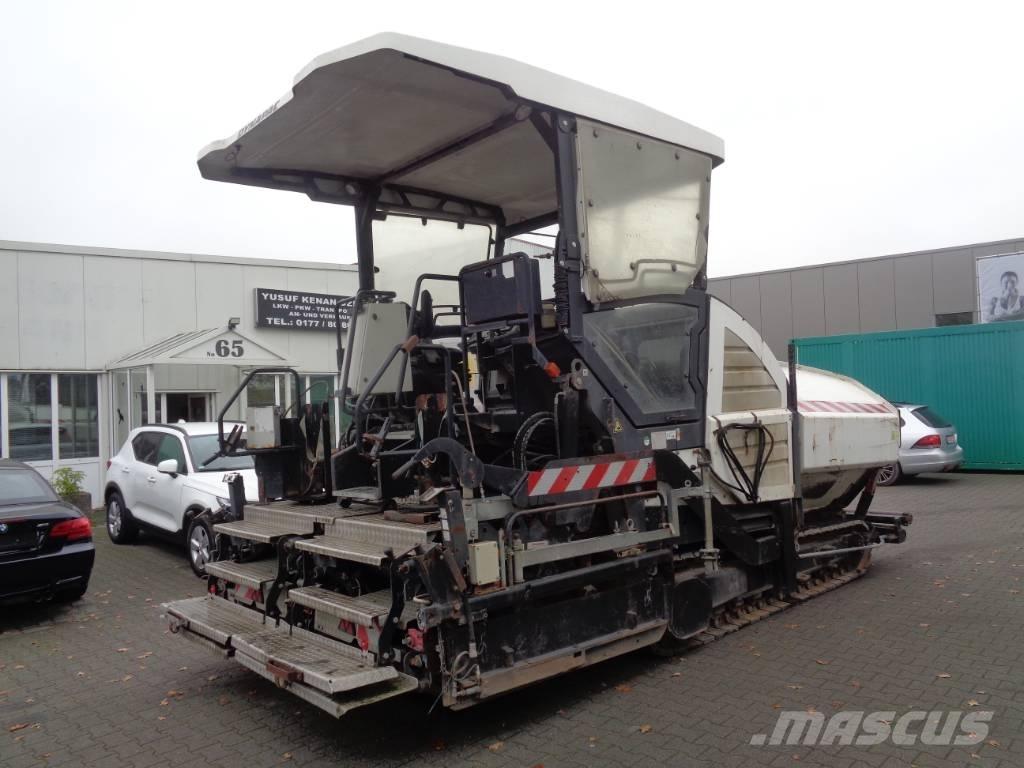 Dynapac SD 2500 C Finisseur