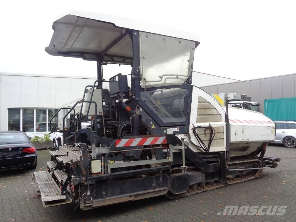 Dynapac SD 2500 C Finisseur