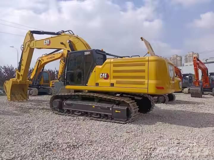CAT CAT336GC Mini pelle 7t-12t