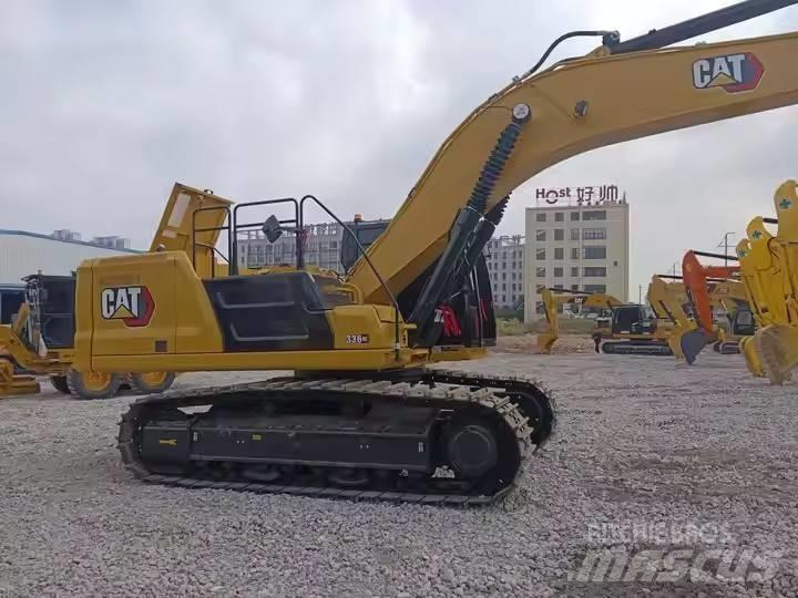 CAT CAT336GC Mini pelle 7t-12t