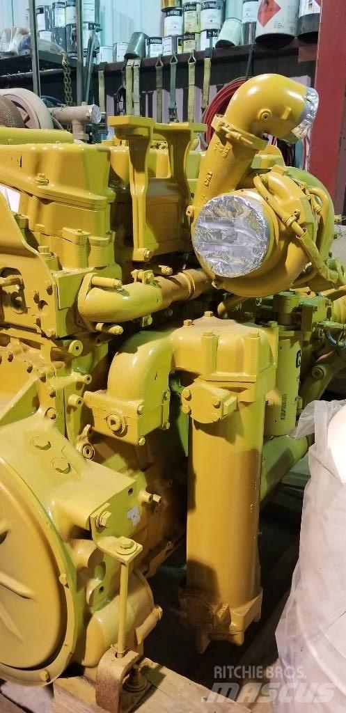 CAT C15 Construction - Autres