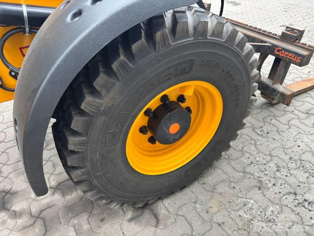 JCB 409 Chargeuse sur pneus