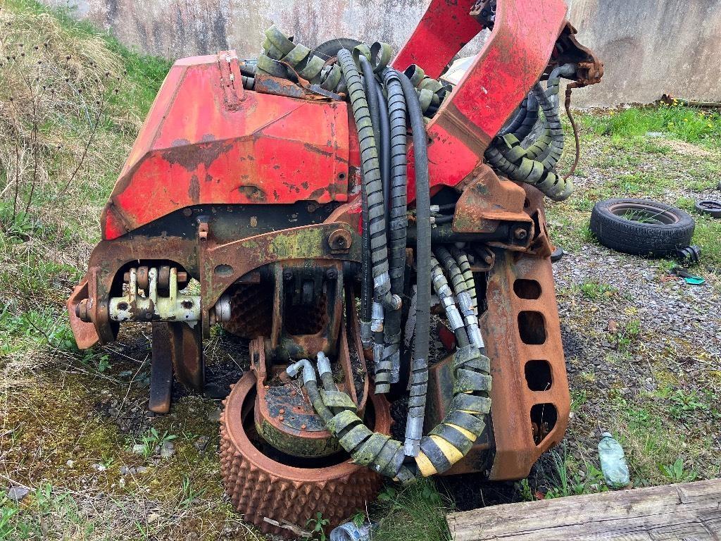 Komatsu 370.2 Tête d'abattage / ébranchage