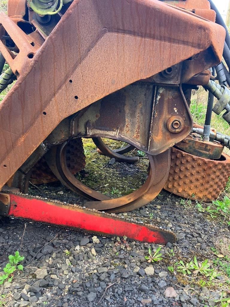Komatsu 370.2 Tête d'abattage / ébranchage
