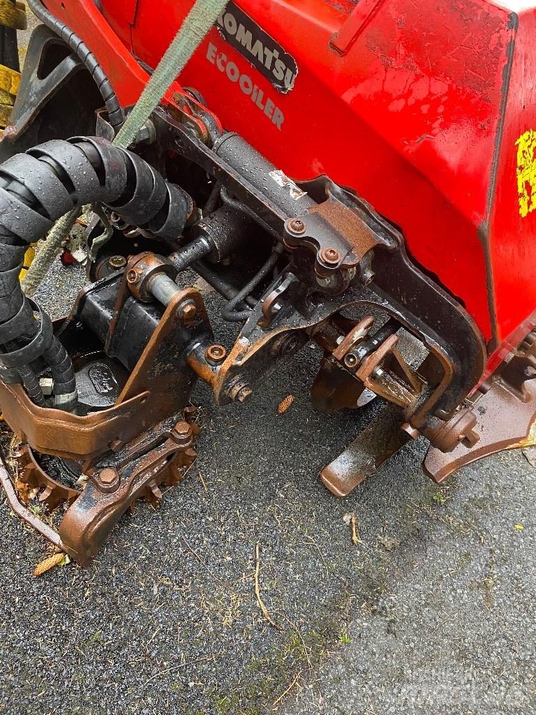 Komatsu C144 Tête d'abattage / ébranchage
