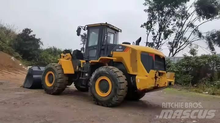 LiuGong 856H Chargeuse sur pneus