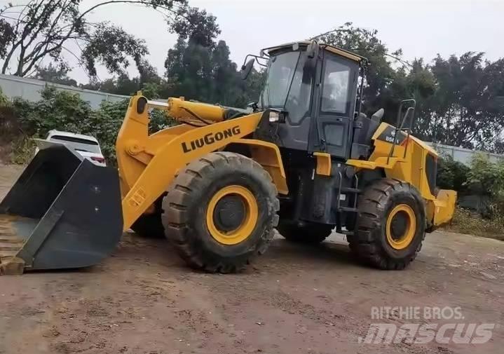 LiuGong 856H Chargeuse sur pneus
