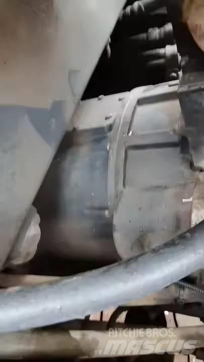 LiuGong 856H Chargeuse sur pneus