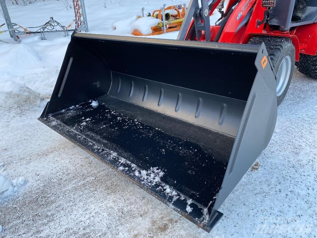 Ålö GM 245 Snöskopa Accessoires chargeur frontal