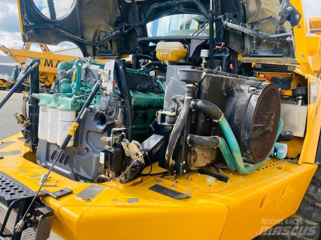Volvo a40F fs Tombereau articulé