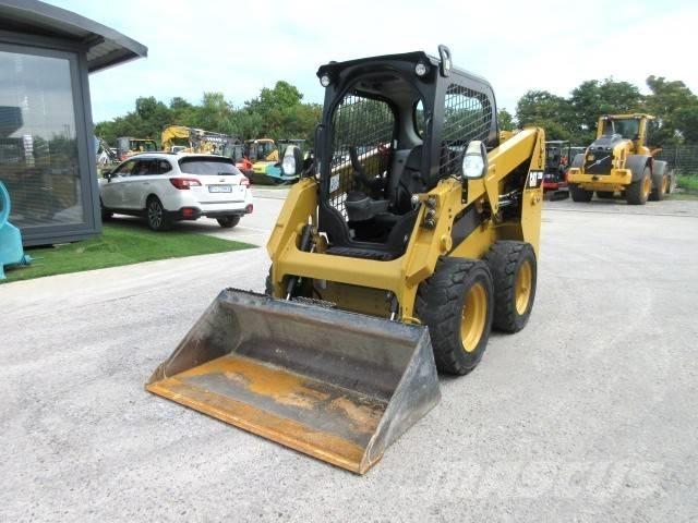 CAT 226 D Chargeuse compacte