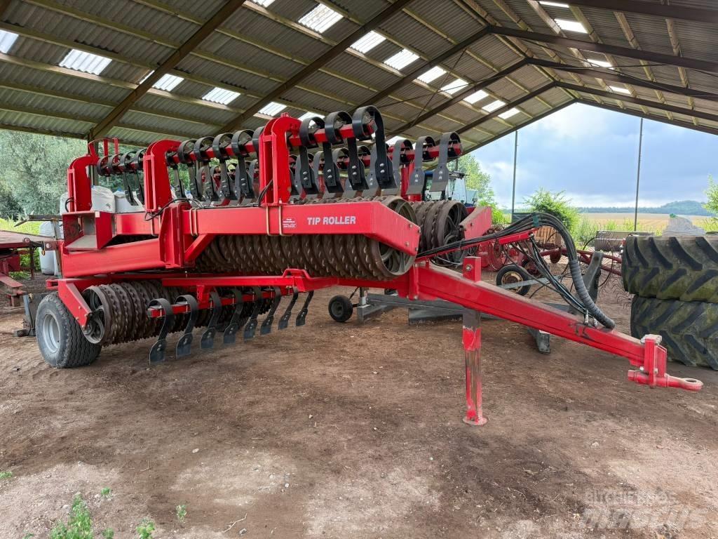 He-Va Rolls 950 Rouleau