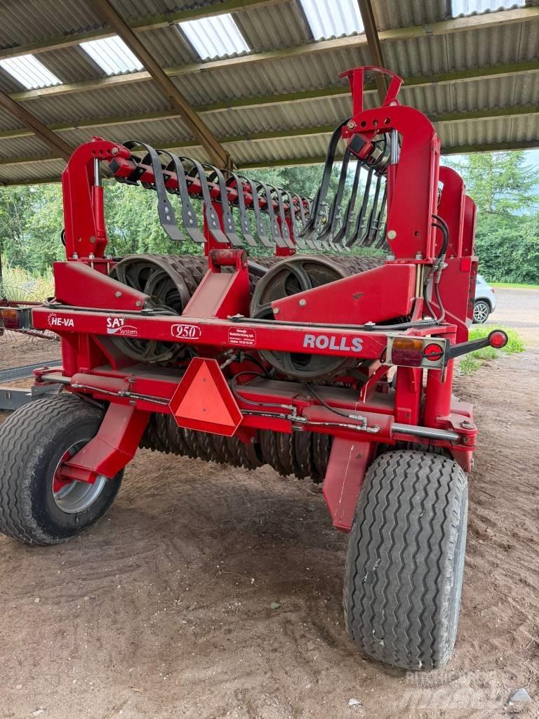 He-Va Rolls 950 Rouleau