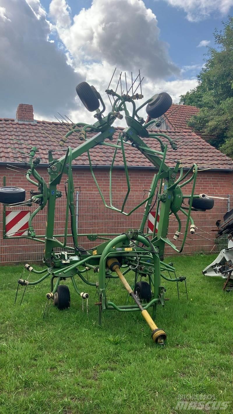 Krone KW 7.70 6x7 Rateau faneur