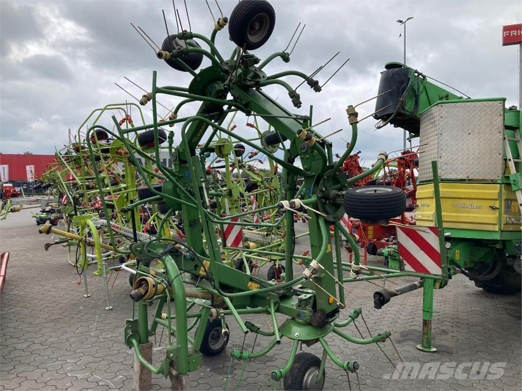Krone KW 7.70 6x7 Rateau faneur