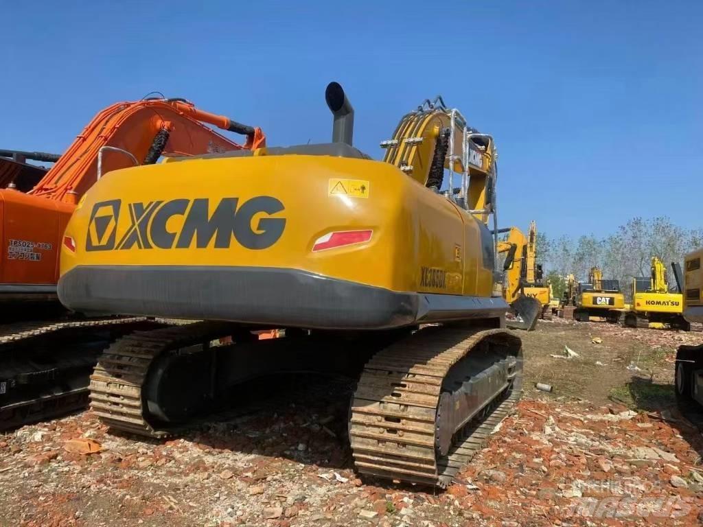XCMG XE 305DX Pelle sur chenilles