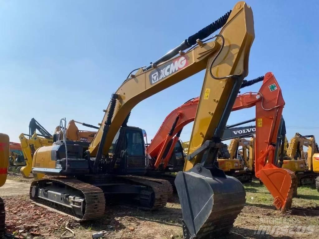 XCMG XE 305DX Pelle sur chenilles