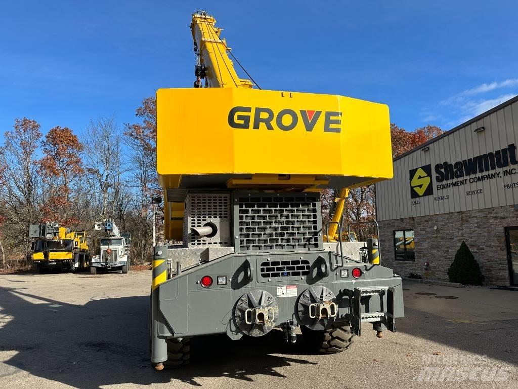 Grove GRT655L Grues mobiles
